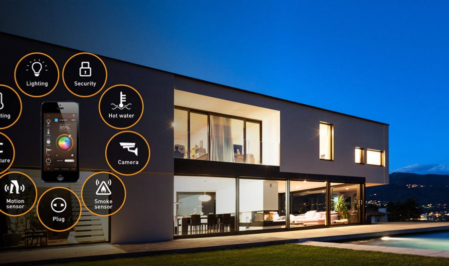 Cuatro funcionalidades de la domótica que transformarán tu casa inteligente