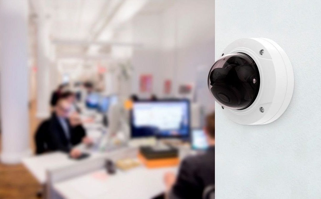 Conoce los beneficios de instalar cámaras de seguridad en oficinas